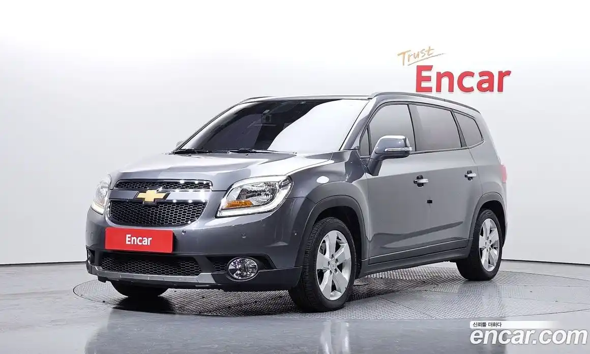 Chevrolet Orlando 2017 2.0 Автомат в Москве № 105021, фото 6