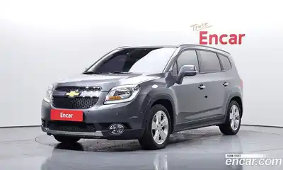 Chevrolet Orlando 2017 2.0 Автомат в Москве № 105021, миниатюра 6