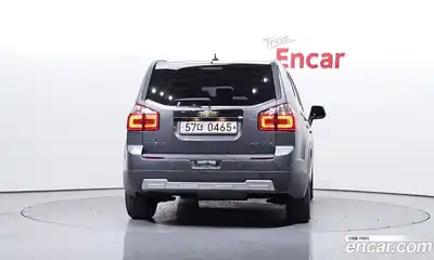 Chevrolet Orlando 2017 2.0 Автомат в Москве № 105021, миниатюра 7