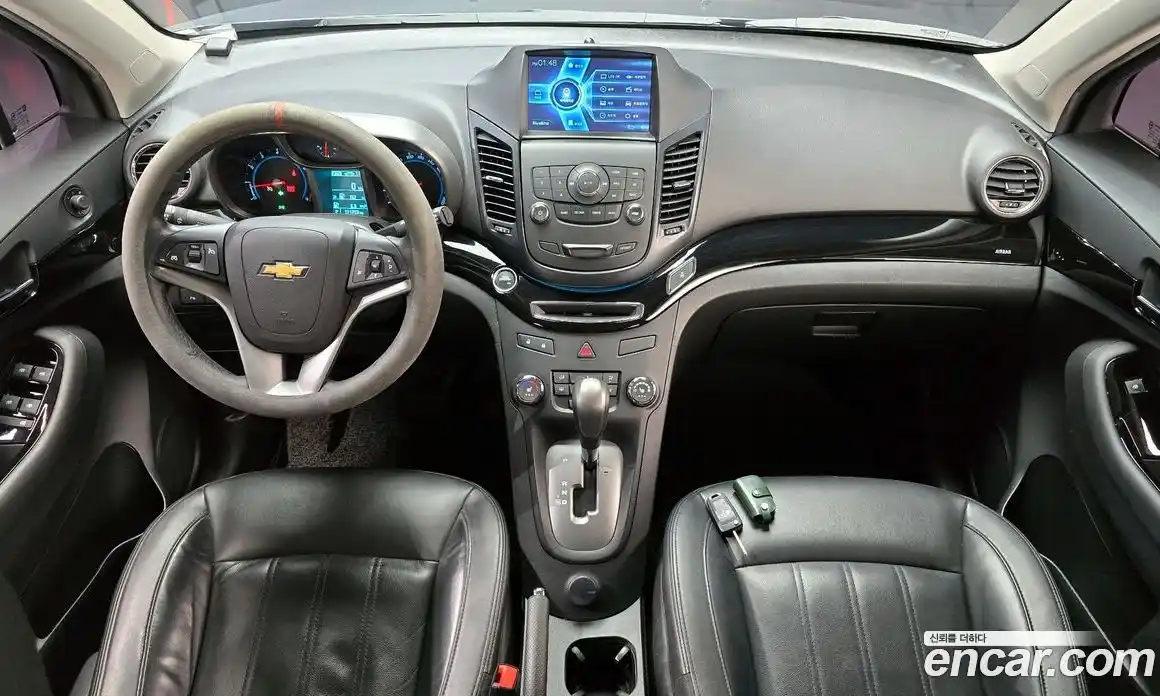 Chevrolet Orlando 2017 2.0 Автомат в Москве № 105021, фото 8