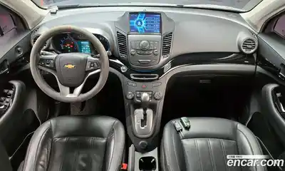Chevrolet Orlando 2017 2.0 Автомат в Москве № 105021, миниатюра 8