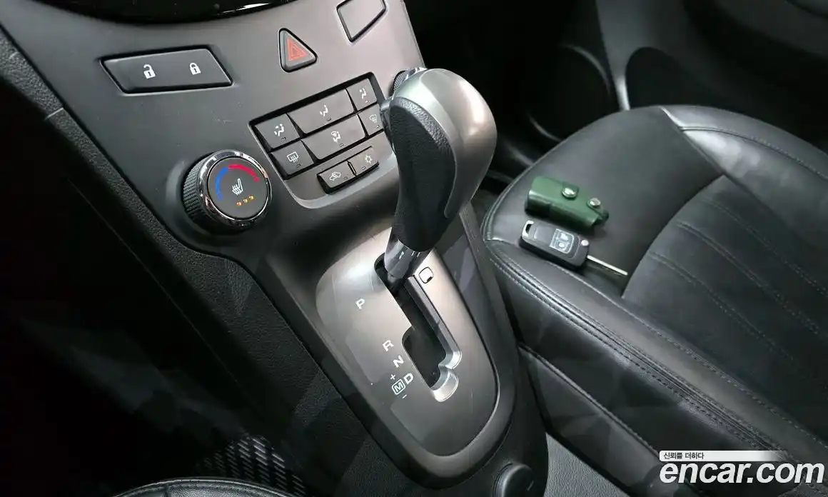 Chevrolet Orlando 2017 2.0 Автомат в Москве № 105021, фото 9