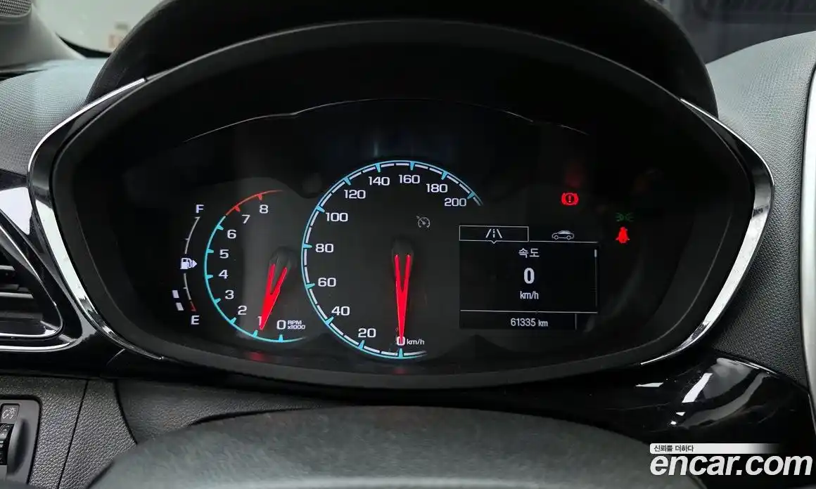 Chevrolet Spark 2018 1.0 Механическая в Москве № 105063, фото 5