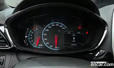 Chevrolet Spark 2018 1.0 Механическая в Москве № 105063, миниатюра 5