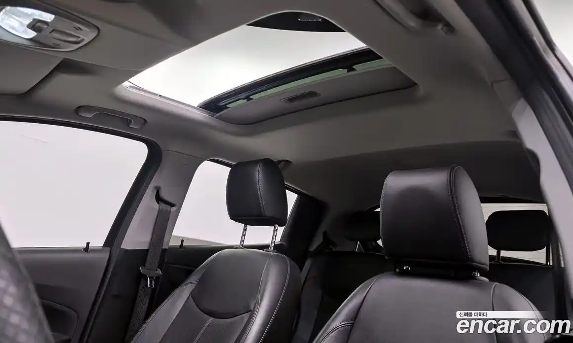 Chevrolet Spark 2018 1.0 Механическая в Москве № 105063, фото 6