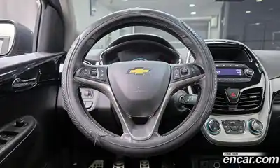 Chevrolet Spark 2018 1.0 Механическая в Москве № 105063, миниатюра 10