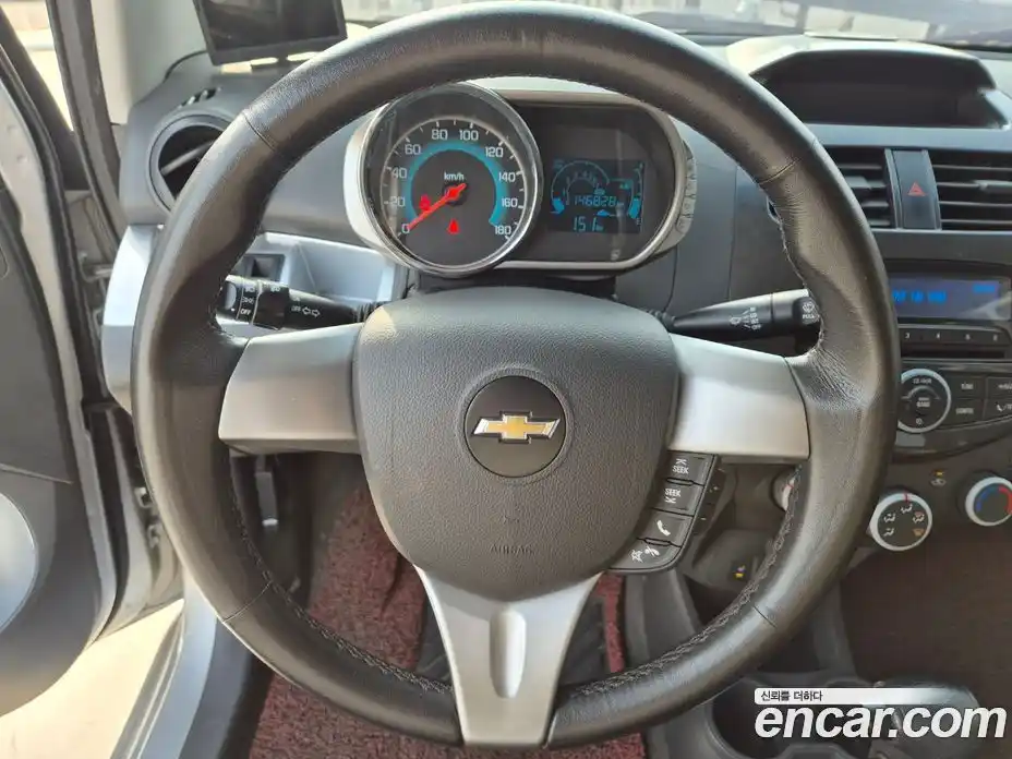 Chevrolet Spark 2014 1.0 Автомат в Москве № 105104, фото 11