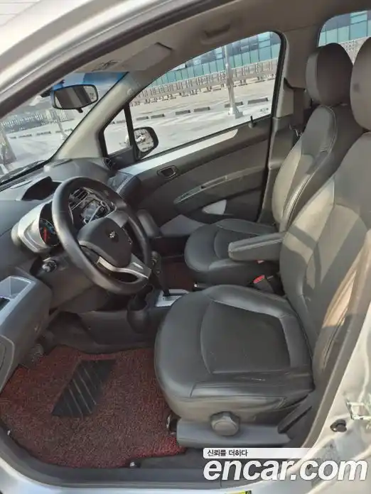 Chevrolet Spark 2014 1.0 Автомат в Москве № 105104, фото 12