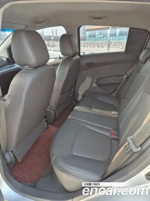 Chevrolet Spark 2014 1.0 Автомат в Москве № 105104, фото 13