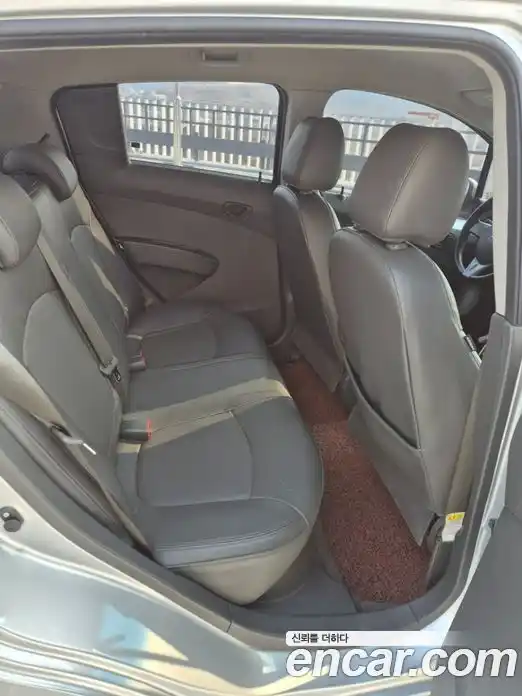 Chevrolet Spark 2014 1.0 Автомат в Москве № 105104, фото 14