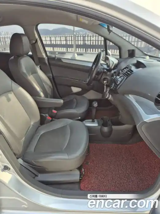 Chevrolet Spark 2014 1.0 Автомат в Москве № 105104, фото 15