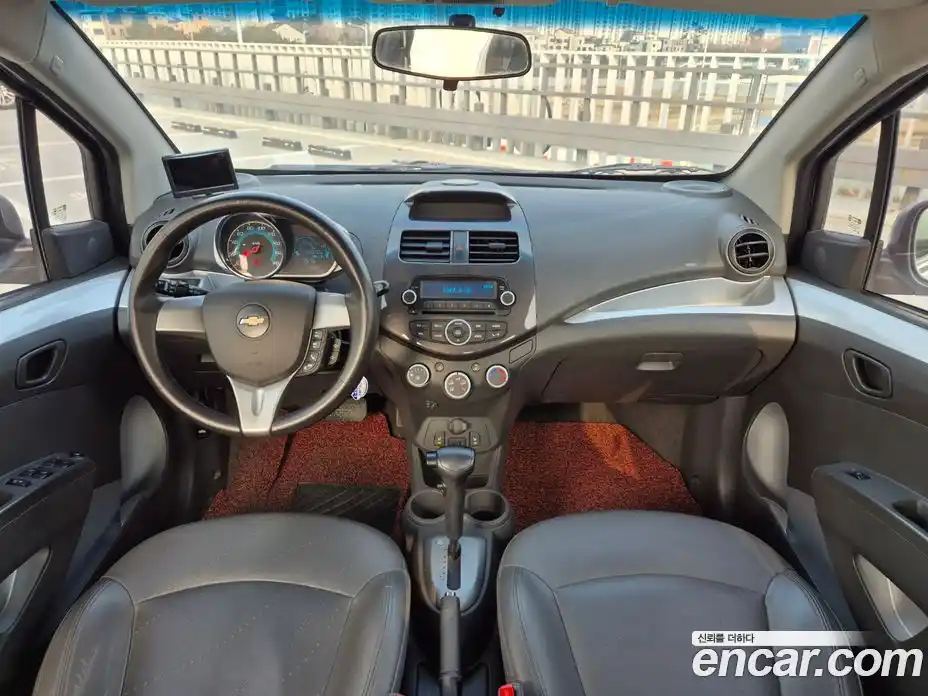 Chevrolet Spark 2014 1.0 Автомат в Москве № 105104, фото 17