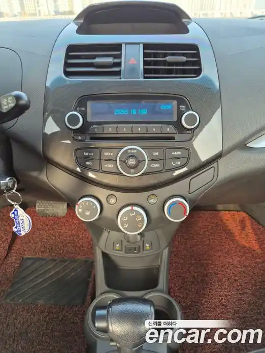 Chevrolet Spark 2014 1.0 Автомат в Москве № 105104, фото 18