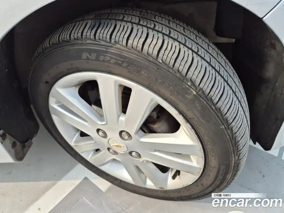 Chevrolet Spark 2014 1.0 Автомат в Москве № 105104, фото 19