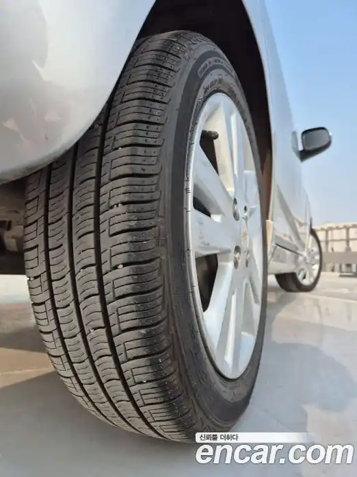 Chevrolet Spark 2014 1.0 Автомат в Москве № 105104, фото 20