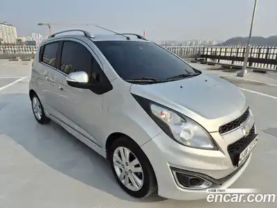Chevrolet Spark 2014 1.0 Автомат в Москве № 105104, миниатюра 2