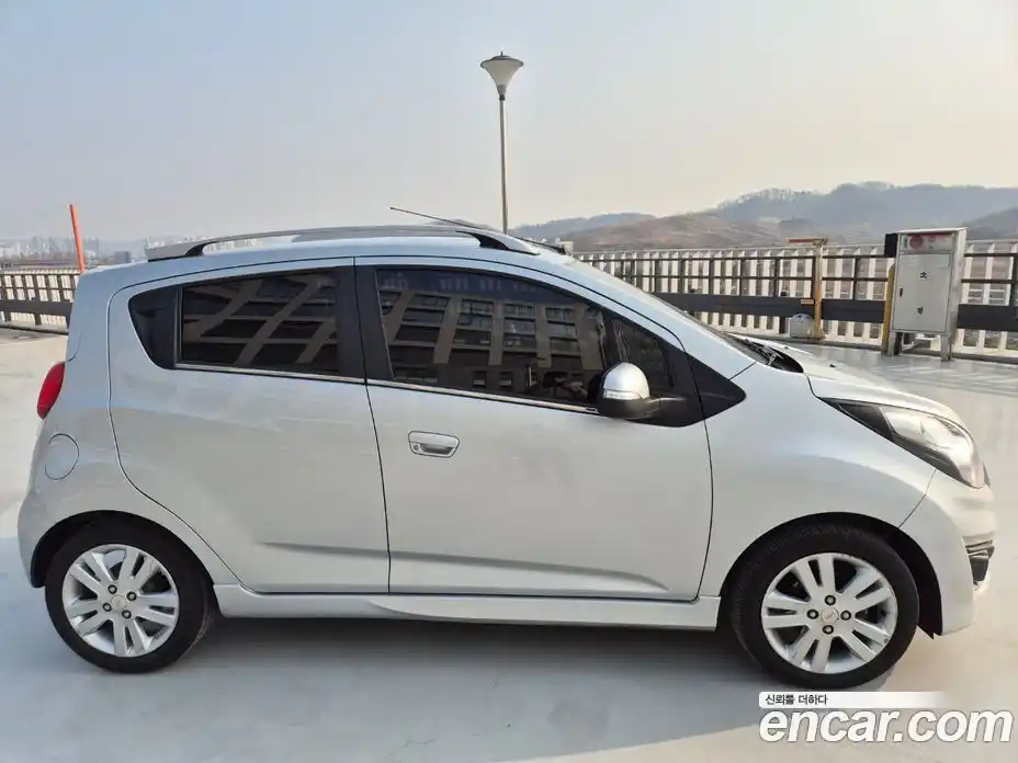 Chevrolet Spark 2014 1.0 Автомат в Москве № 105104, фото 3