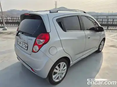 Chevrolet Spark 2014 1.0 Автомат в Москве № 105104, миниатюра 4