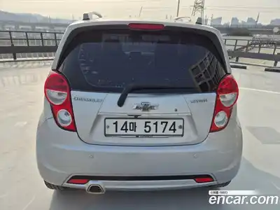 Chevrolet Spark 2014 1.0 Автомат в Москве № 105104, миниатюра 5