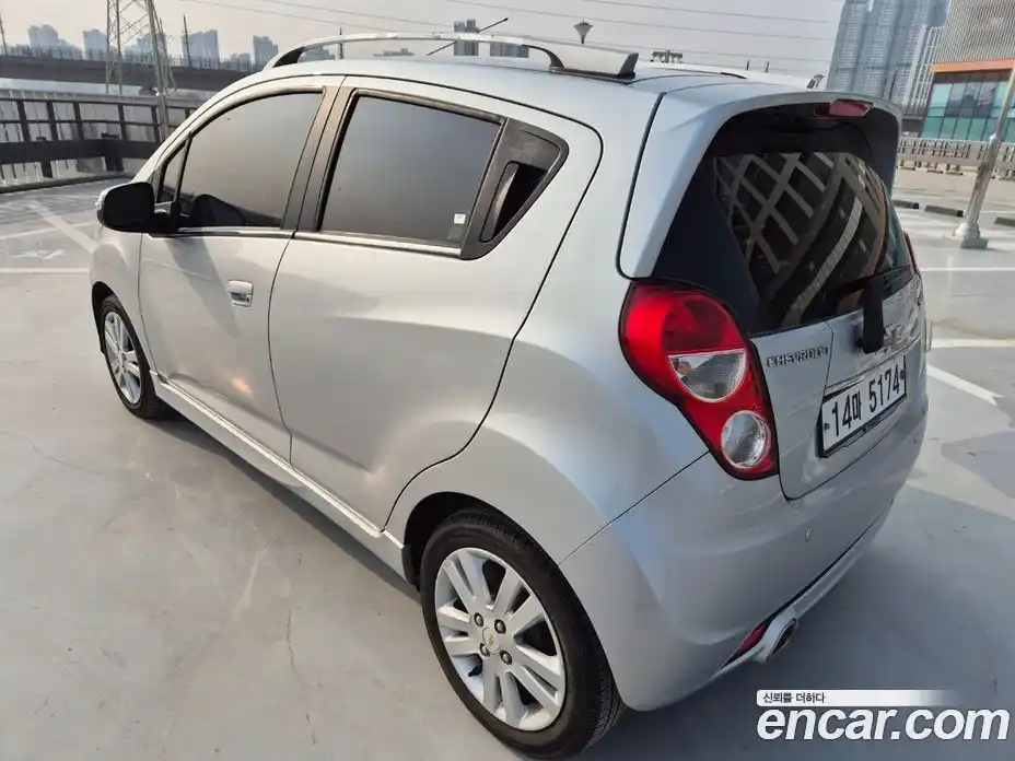 Chevrolet Spark 2014 1.0 Автомат в Москве № 105104, фото 6
