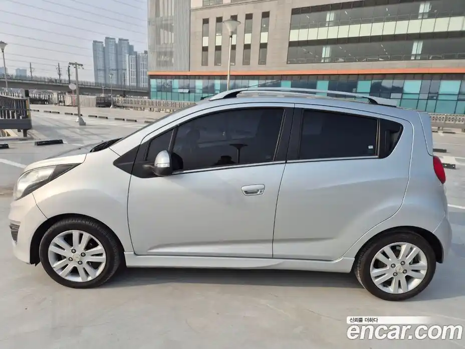 Chevrolet Spark 2014 1.0 Автомат в Москве № 105104, фото 7