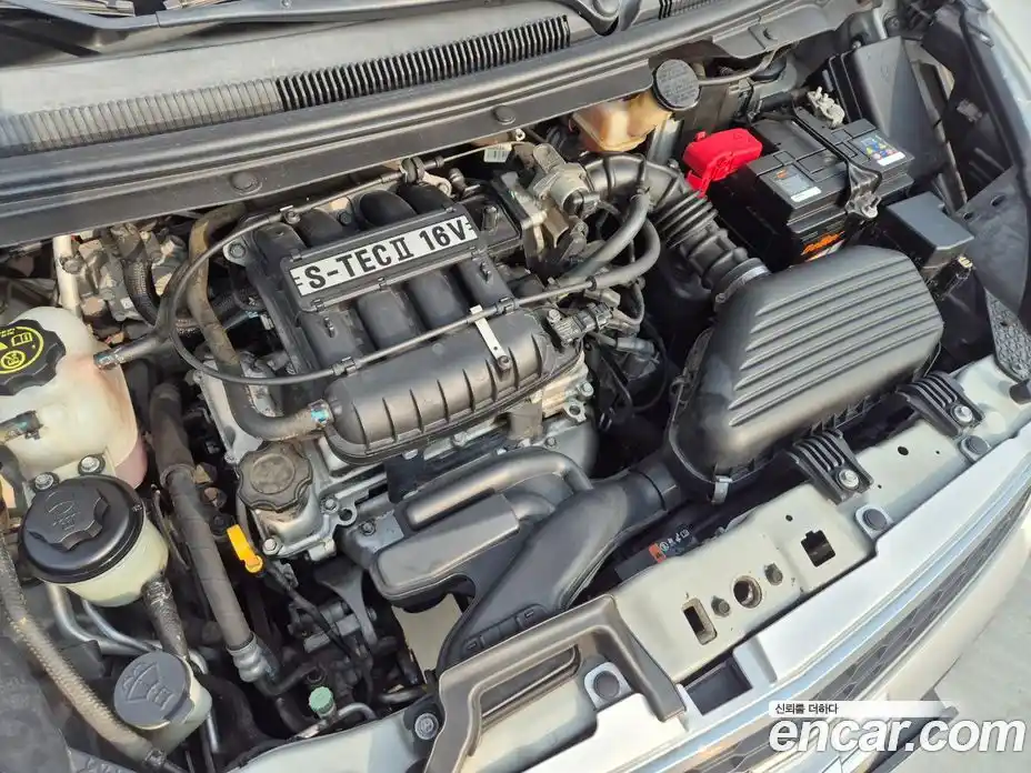 Chevrolet Spark 2014 1.0 Автомат в Москве № 105104, фото 9