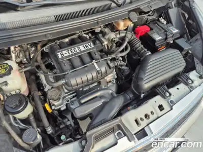 Chevrolet Spark 2014 1.0 Автомат в Москве № 105104, миниатюра 9