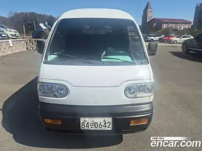 Chevrolet Damas, 2019