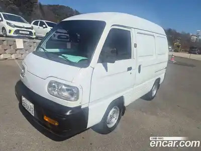 Chevrolet Damas 2019 0.8 Механическая в Москве № 105217, миниатюра 2