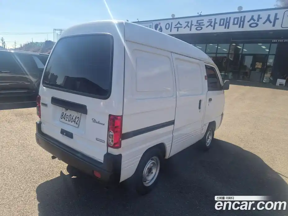 Chevrolet Damas 2019 0.8 Механическая в Москве № 105217, фото 5