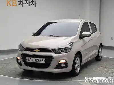 Chevrolet Spark, 2017