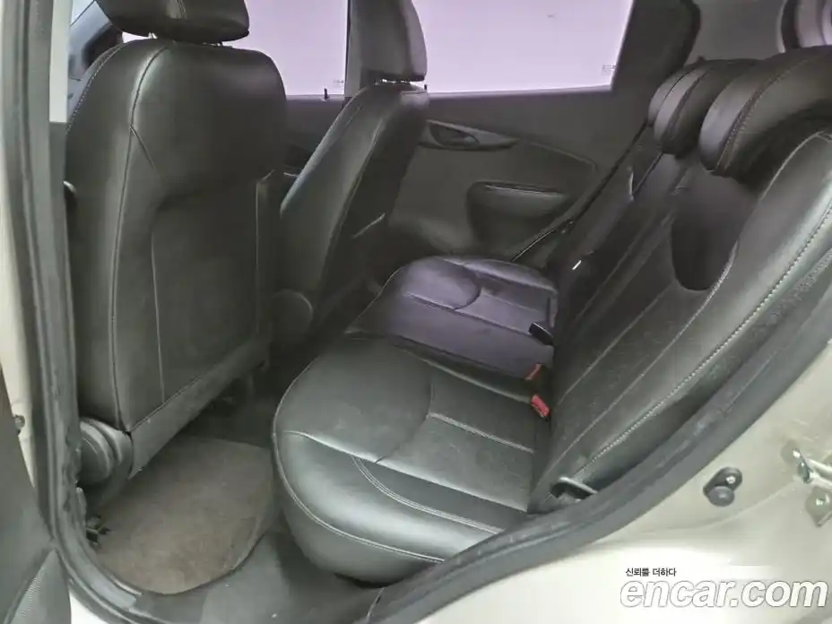 Chevrolet Spark 2017 1.0 Автомат в Москве № 105456, фото 12