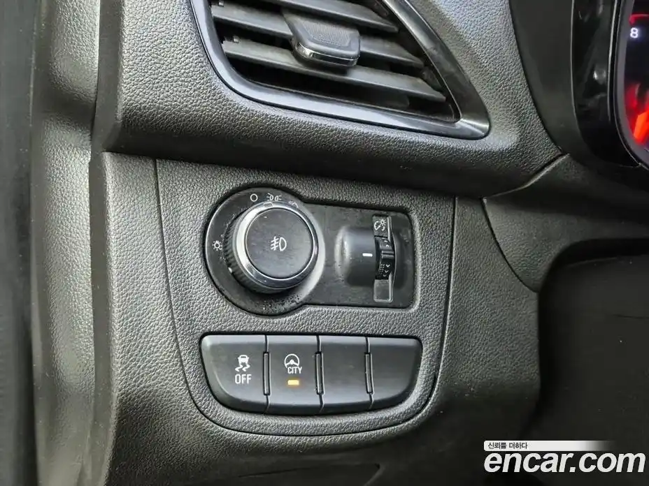 Chevrolet Spark 2017 1.0 Автомат в Москве № 105456, фото 15