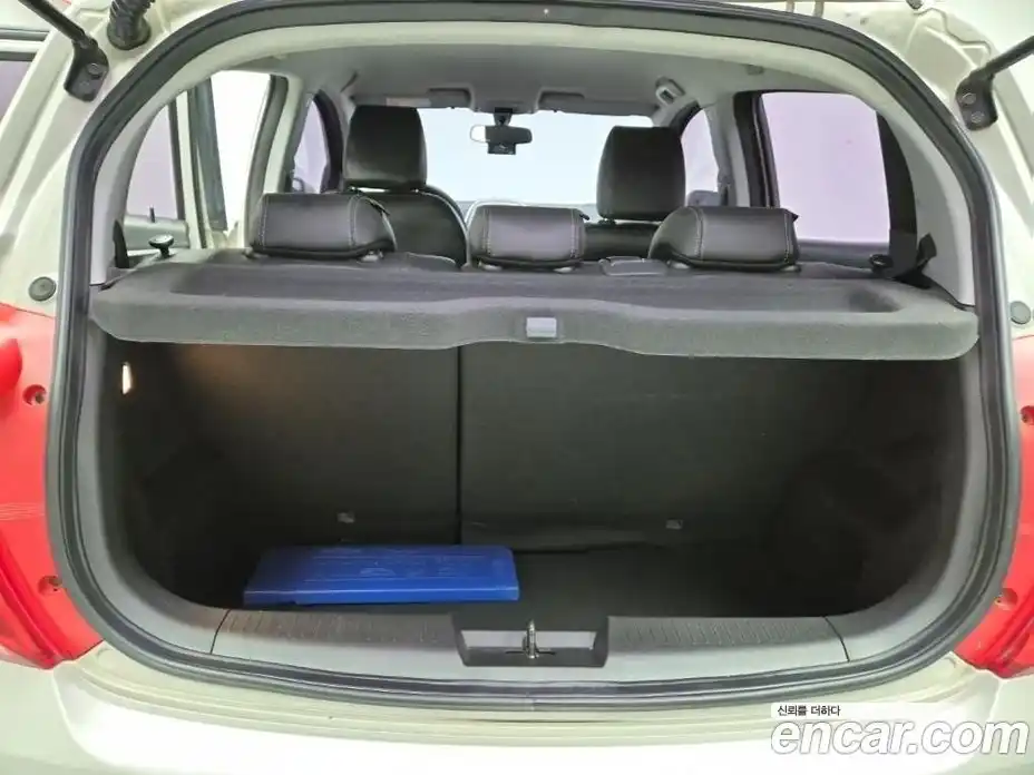 Chevrolet Spark 2017 1.0 Автомат в Москве № 105456, фото 17