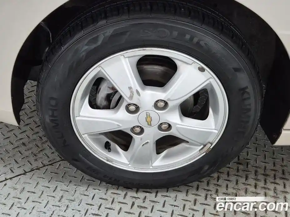 Chevrolet Spark 2017 1.0 Автомат в Москве № 105456, фото 18