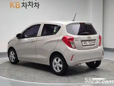 Chevrolet Spark 2017 1.0 Автомат в Москве № 105456, миниатюра 2