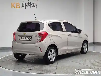 Chevrolet Spark 2017 1.0 Автомат в Москве № 105456, миниатюра 3