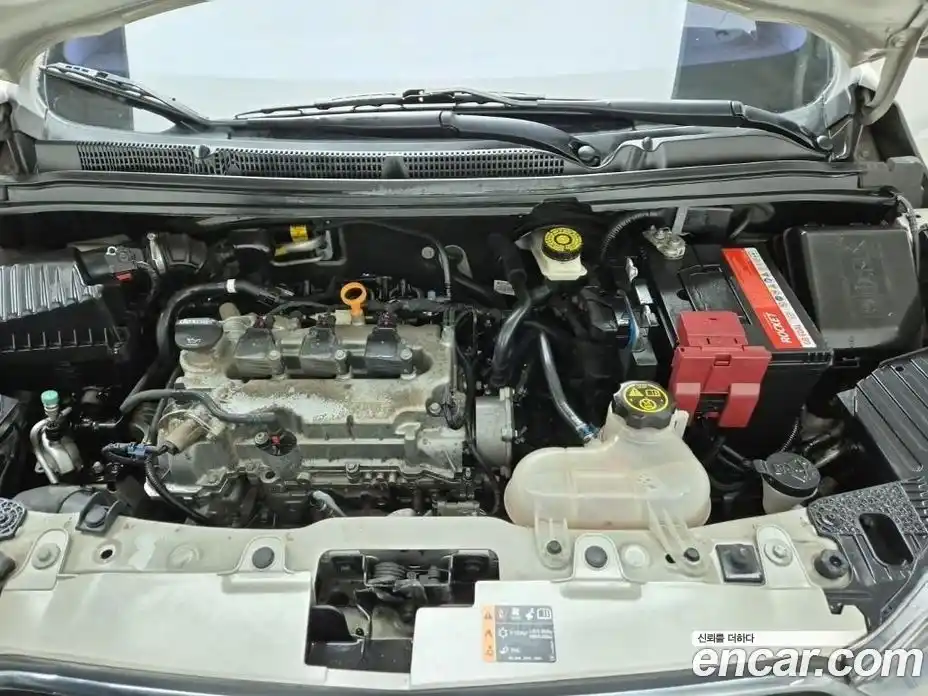 Chevrolet Spark 2017 1.0 Автомат в Москве № 105456, фото 5