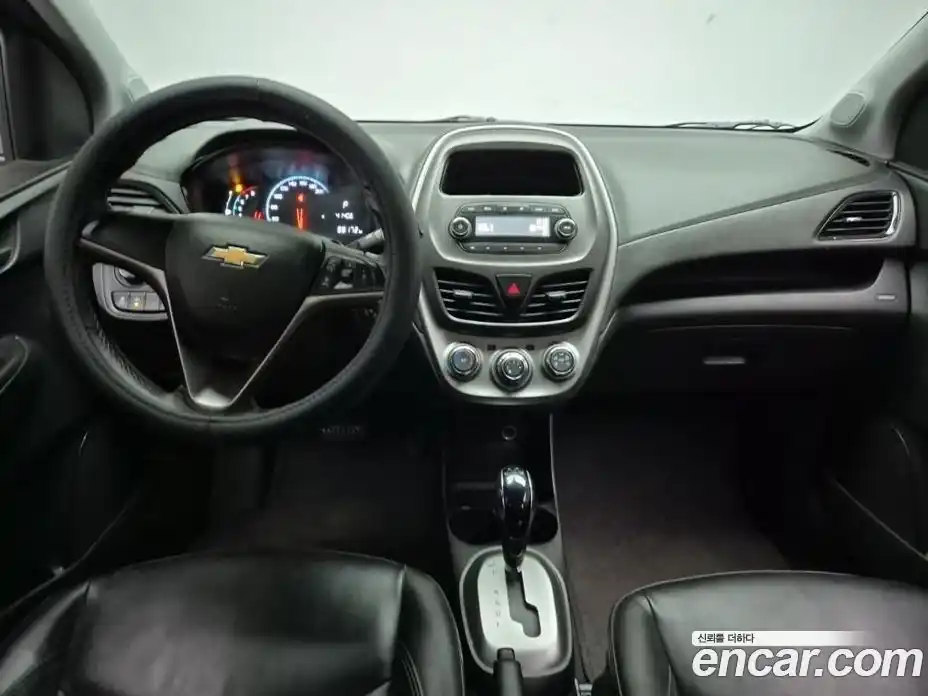 Chevrolet Spark 2017 1.0 Автомат в Москве № 105456, фото 7