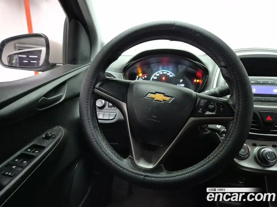 Chevrolet Spark 2017 1.0 Автомат в Москве № 105456, фото 9