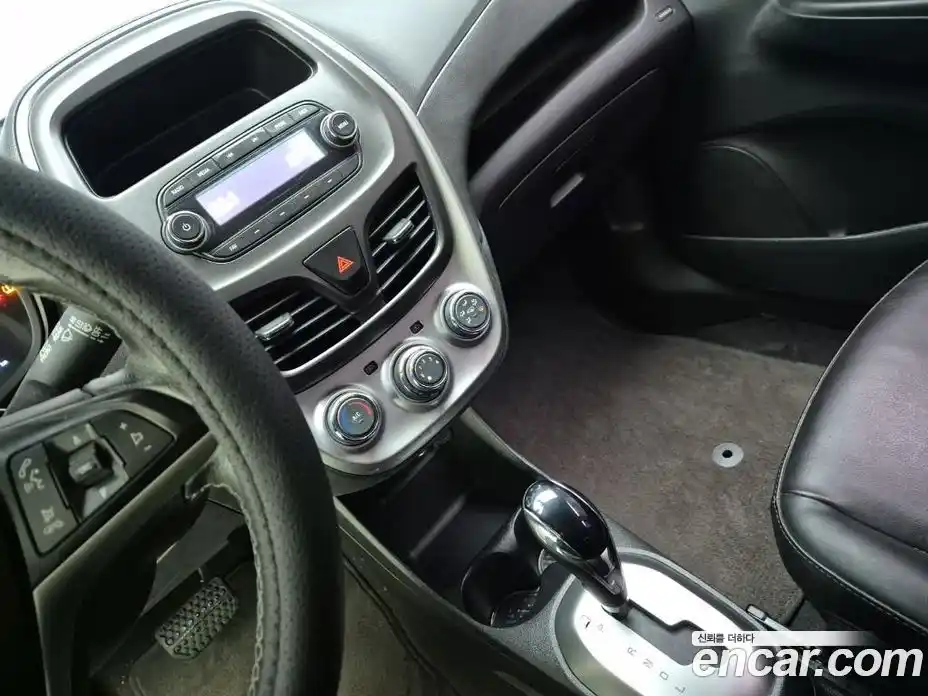 Chevrolet Spark 2017 1.0 Автомат в Москве № 105456, фото 10