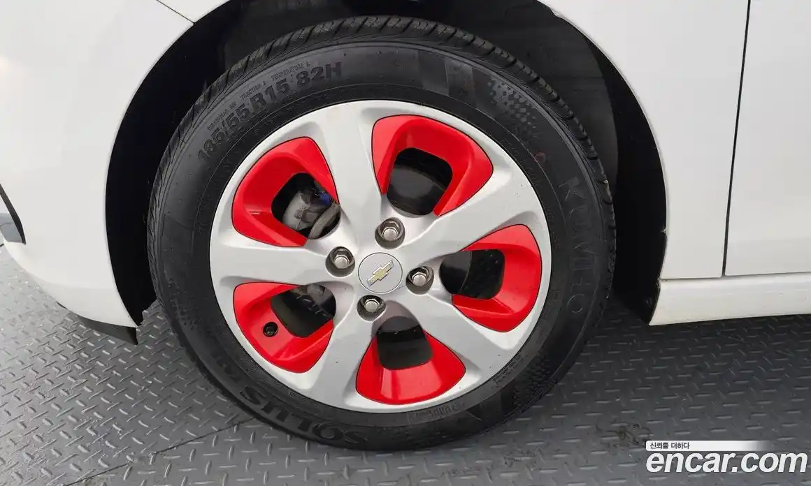 Chevrolet Spark 2017 1.0 Автомат в Москве № 105735, фото 15