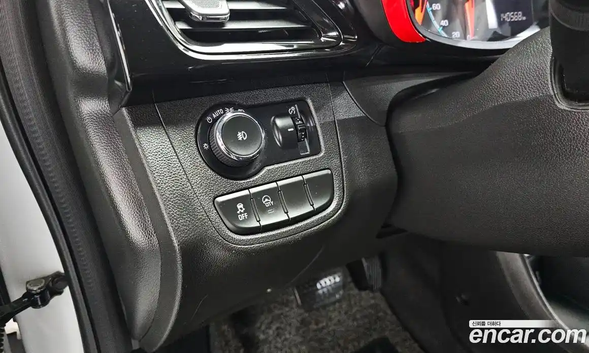 Chevrolet Spark 2017 1.0 Автомат в Москве № 105735, фото 17