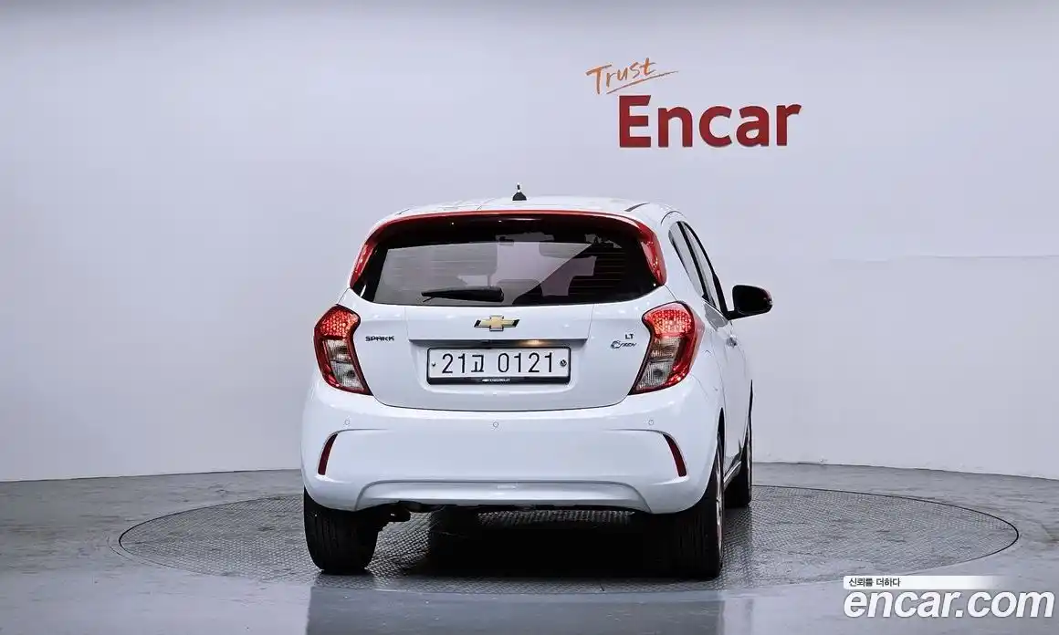 Chevrolet Spark 2017 1.0 Автомат в Москве № 105735, фото 20