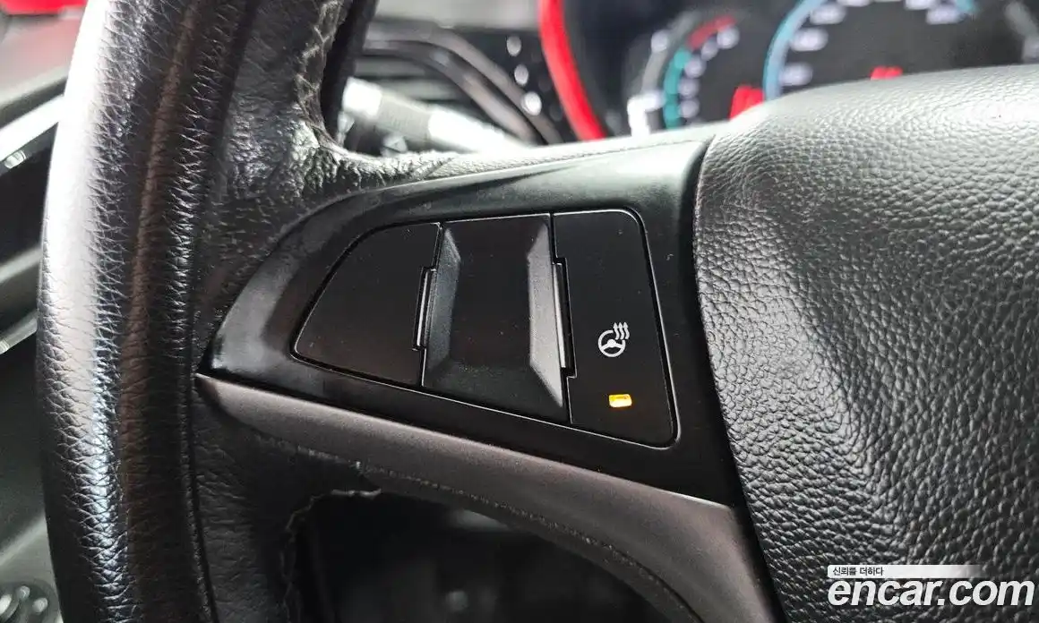 Chevrolet Spark 2017 1.0 Автомат в Москве № 105735, фото 7