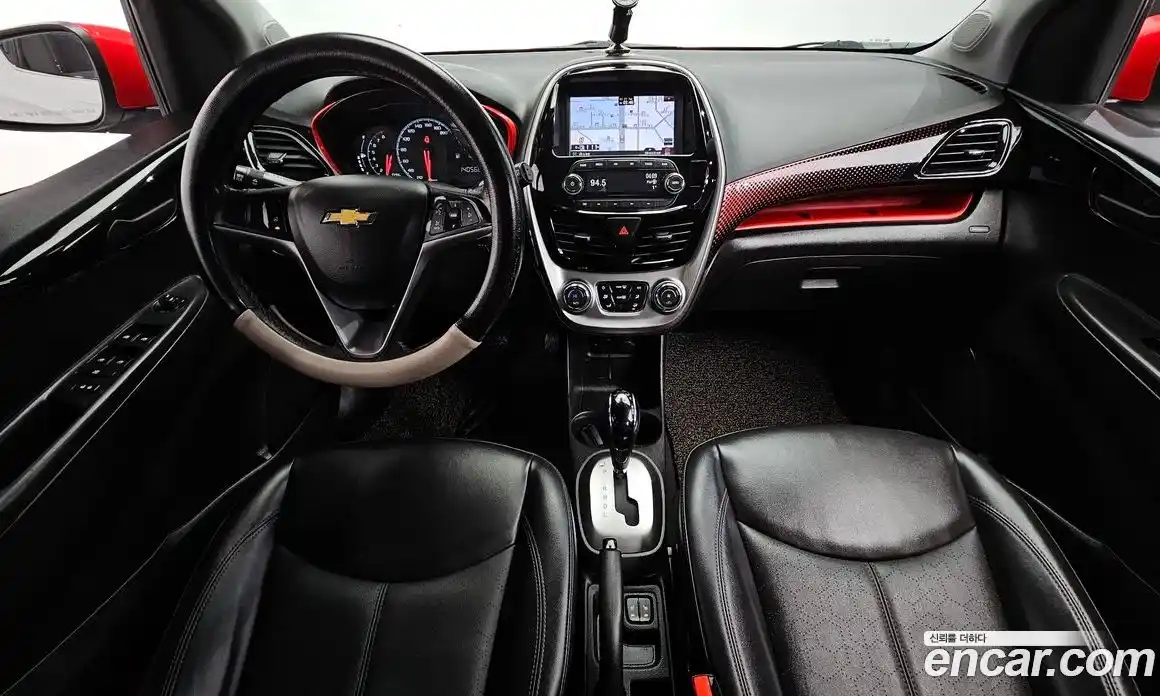 Chevrolet Spark 2017 1.0 Автомат в Москве № 105735, фото 10