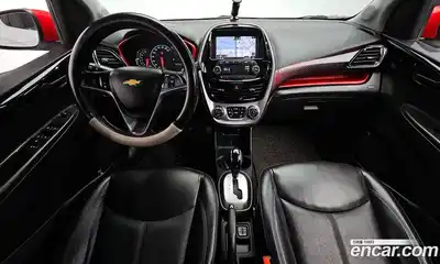 Chevrolet Spark 2017 1.0 Автомат в Москве № 105735, миниатюра 10