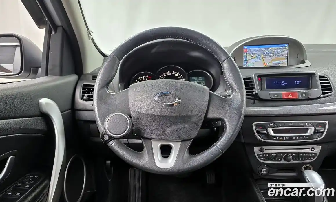 Renault SM3 2011 1.6 Автомат в Москве № 106113, фото 12