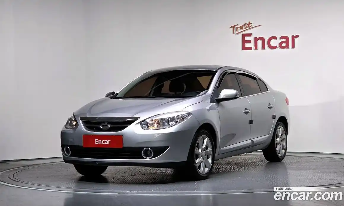 Renault SM3 2011 1.6 Автомат в Москве № 106113, фото 13