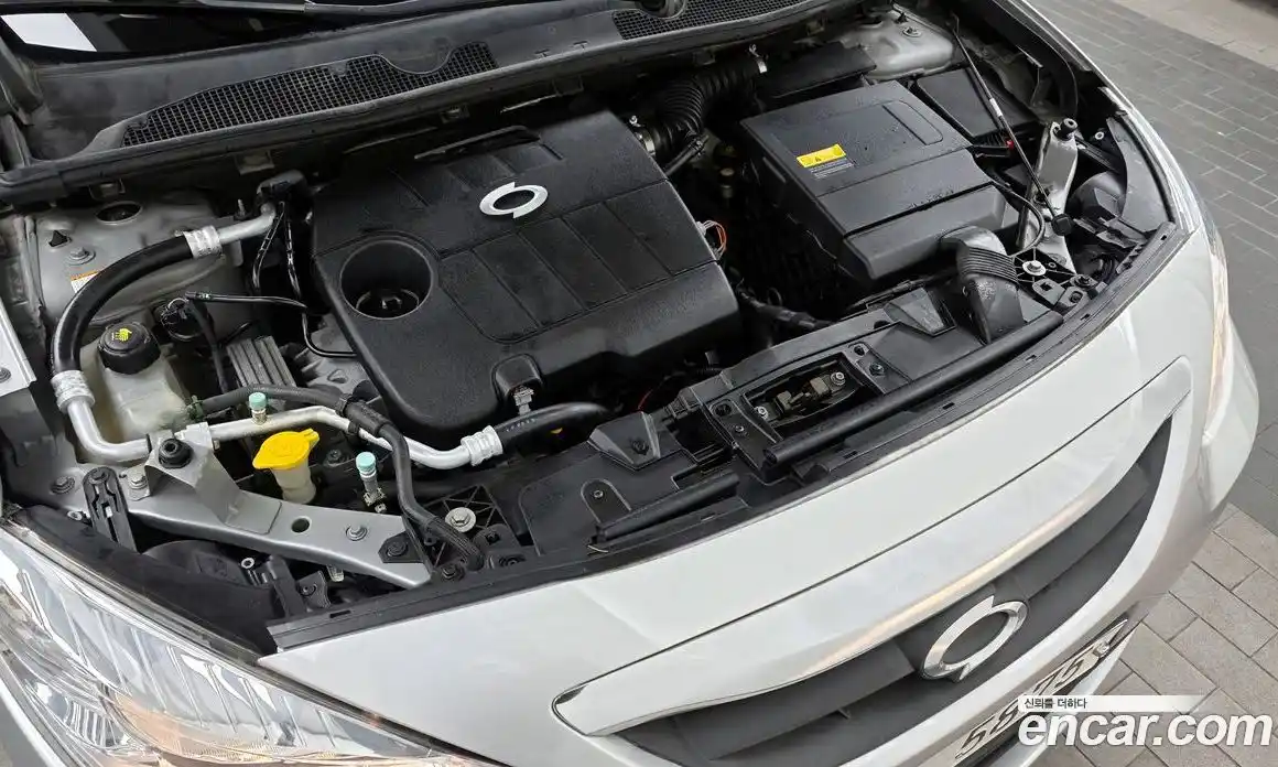 Renault SM3 2011 1.6 Автомат в Москве № 106113, фото 14